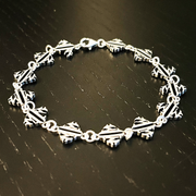 Wicked "Lynked" Bracelet